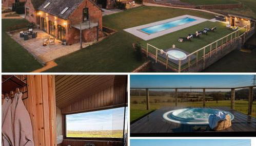 Malvern, The Mount Barns & Spa - Foto 5