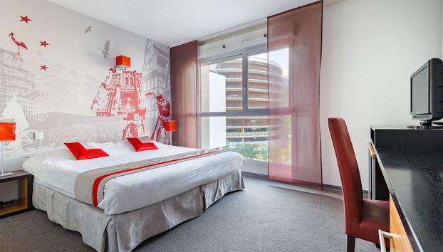 Lagrange Apart'HOTEL Strasbourg Wilson - Photo 2, Image principale