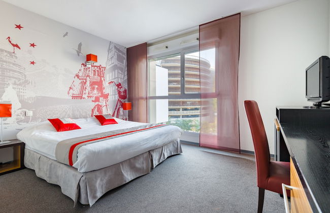 Lagrange Apart'HOTEL Strasbourg Wilson - Photo 1