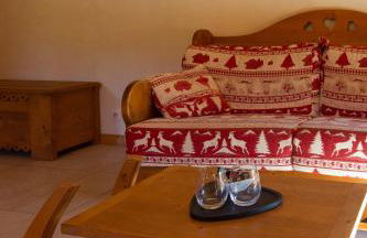 Gîte Balnéo Au Coeur des Alpes - Foto 21