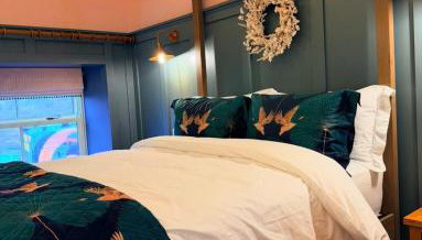 Carpenters Cottage Derbyshire, with romantic 4 poster bed - Foto 5