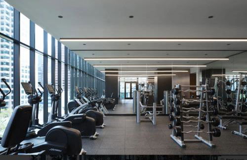 Sky High at Beaudry 2 Bed Apt WITH FREE PARKING - Foto 4