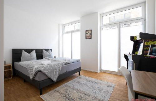 Apartments am Eselsbrunnen - Altstadt - Zentral - Küche - Wifi - Powered by Ko-Living - Foto 15