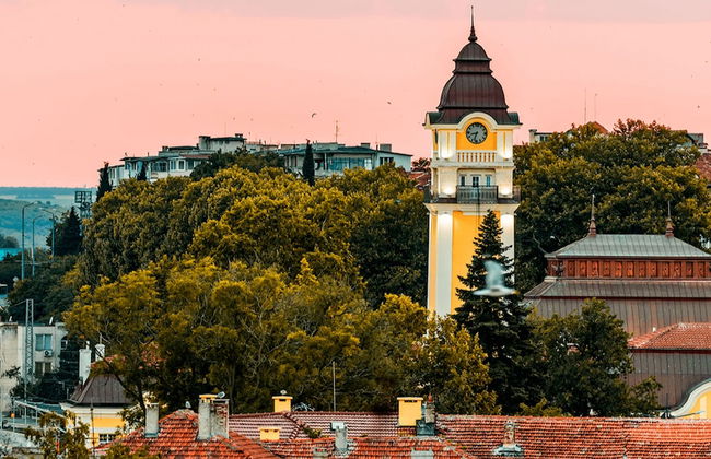 Room in Apartment - Elite Apartments is Located in the old Town of Pomorie - Foto 19