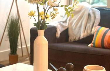 Chalet Retreat w/ Hot Tub, Short Walk to Lake & Pool - Photo 22