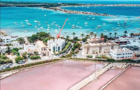 LUXURY House with Stunning Sea Views - Ses Salines Illetes - Rosa Salina Vacation House - Foto 2