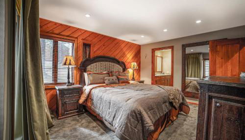 Plush Mammoth Condo w Balcony Views - Foto 2