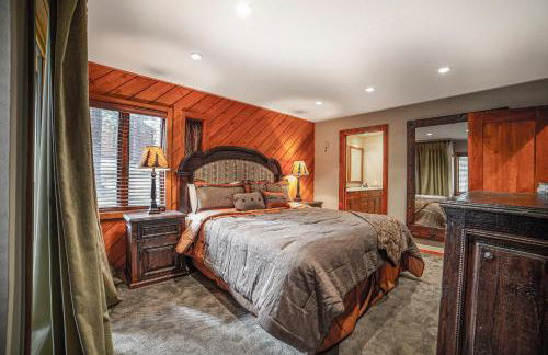 Plush Mammoth Condo w Balcony Views - Foto 2