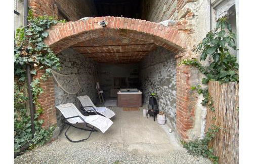 Cascina Liebe Whirlpool Sauna Monferrato CXL OCT 2023 - Foto 94