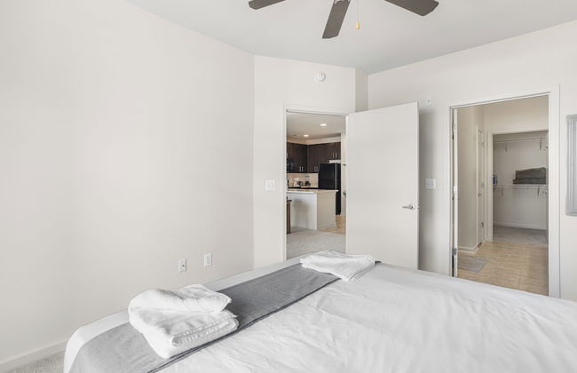 DC Charm in Crystal Apartments - Foto 26