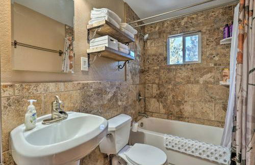 Secluded Mtn Escape! Cabin 6 Mi to Mueller Park - Foto 14