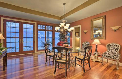 Stunning South Hero Home on Lake Champlain with View - Foto 5