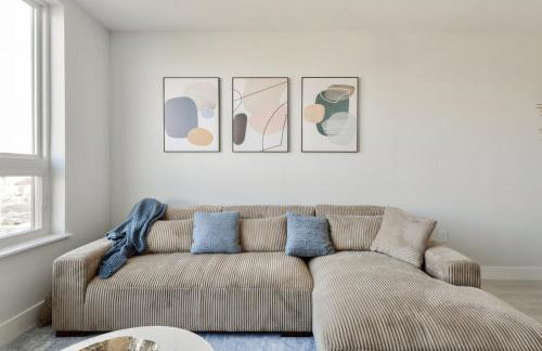 Sleek Loft 15 Min from NYC with Manhattan View - Foto 53