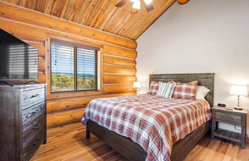 Sweet MTN Cabin 2bedroom 2bath picturesque views - Foto 10