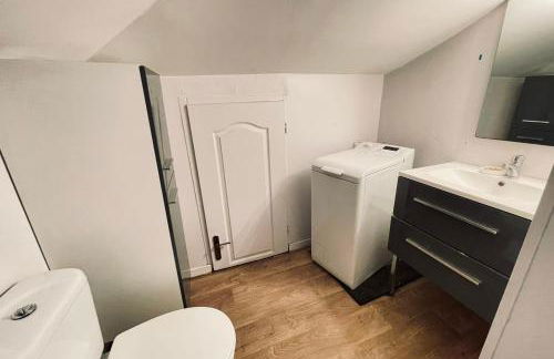 Duplex in the heart of Toulouse - Photo 10