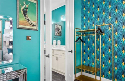 Diva Glam - Luxe - DT 2miles - 8 Q beds - WoW - Foto 28