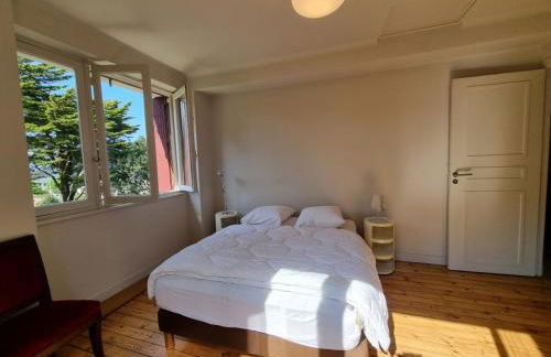 Maison familiale 10 personnes, proche île de Berder, Larmor Baden - FR-1-775-53 - Foto 10