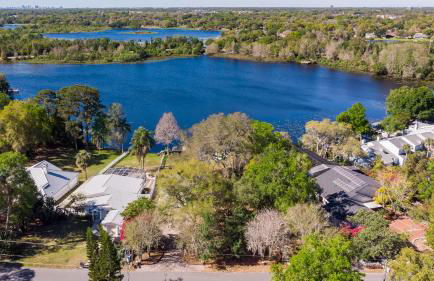 Lakefront Retreat - Boat - Fish - Close to all Orlando Parks - Disney - Universal - SeaWorld - Foto 37
