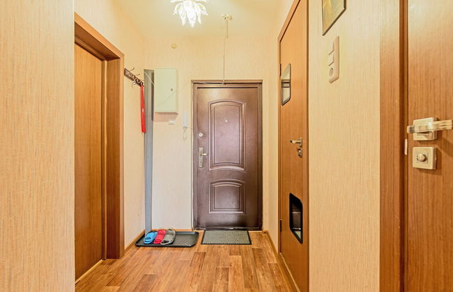 FlatHome24 on Kollontay 5 - Photo 24