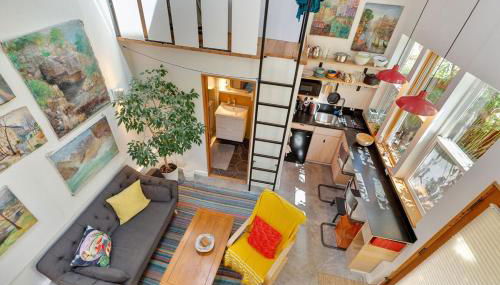 Garden Artist Loft Studio - Foto 4