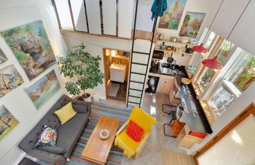 Garden Artist Loft Studio - Foto 4