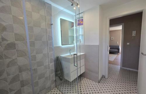 Charmante 3-Schlafzimmer Wohnung mit Garten - Foto 21