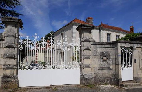 Lentre du Chteau 1 - Foto 1