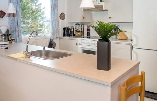 6 Person Holiday Home in Thisted - Foto 6