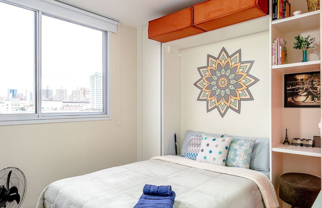 Studios delicinha no Brás - Foto 45