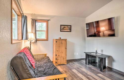 Cozy Downtown Soldotna Cabin Dogs Welcome! - Foto 6