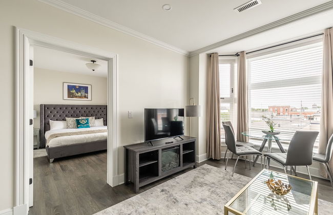 GLOBALSTAY. Luxury Rideau Apartments - Photo 73