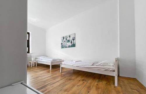 CityChalet Gruppen-Apartments - Foto 7