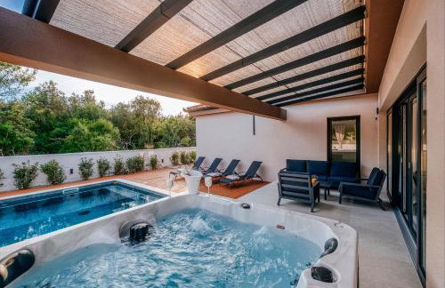 Villa Relax Petrčane - Foto 12