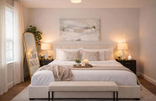 New Haven Staycation Near Yale Washer and Dryer Groups - Foto 15