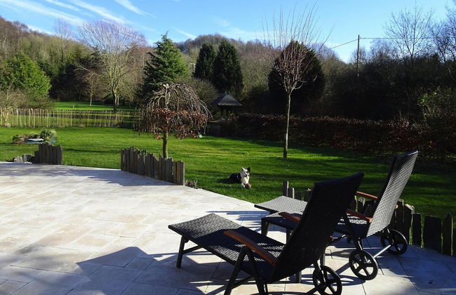 House in Normandy With Sauna & Coastal Charm - Foto 14