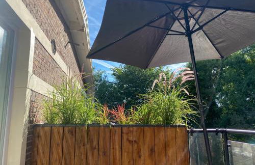 Loft in der alten Spinnerei - Foto 13