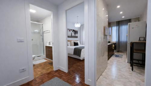 Piso luminoso, amplio y tranquilo en Casco Viejo - Foto 4, Lobby or reception