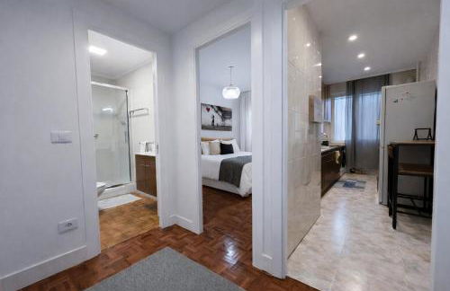 Piso luminoso, amplio y tranquilo en Casco Viejo - Foto 4