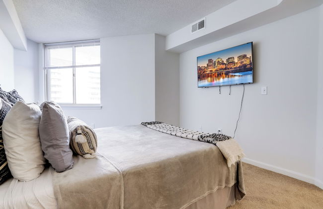 Arlington Apartments Near Metro - Foto 8