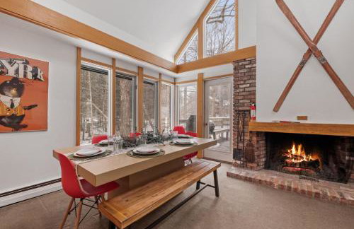 Classic Stratton Ski Chalet - Foto 1