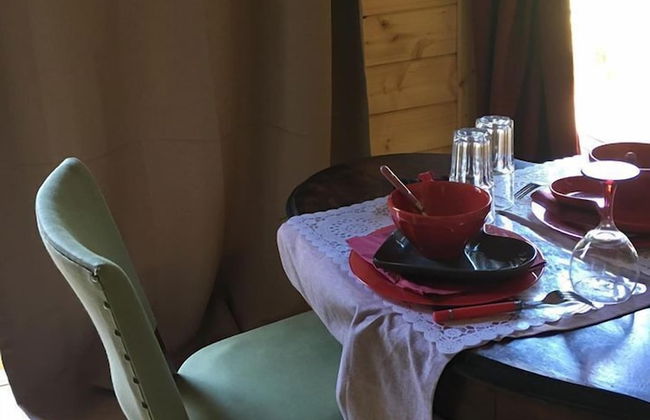 La cabane Romantique et sa balneotherapie - Photo 12