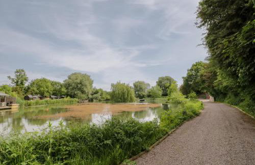 Oak Lodge At Bridge Lake Farm & Fishery - Foto 15