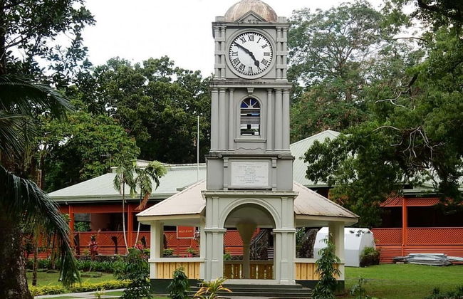 Island Accommodation Suva Premier Hospitality - Photo 73