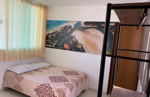 Casa de temporada com 6 quartos na Praia da Lagoa do Pau Coruripe - AL - Photo 14