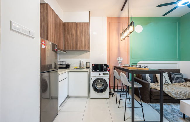 Arte Mont Kiara Managed by Airhost - Foto 38