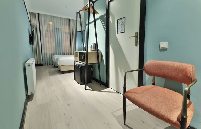 EA Exclusive Hotel - Foto 16