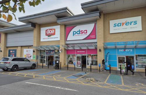 Affordably Elegant Apartments close to Coop live, Etihad Stadium and Manchester City centre - Foto 37