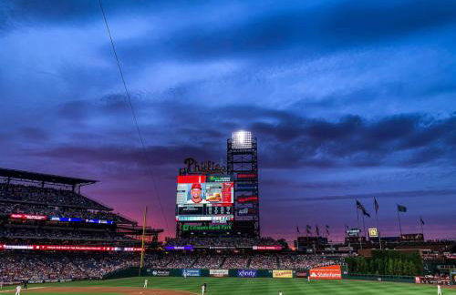 LUXE Cozy 1BR Philly Near University City and CHOP - Foto 7