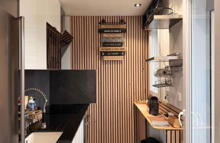 Appartement convivial pour séjourner - Foto 13