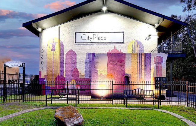 CityPlace bnb - Foto 15